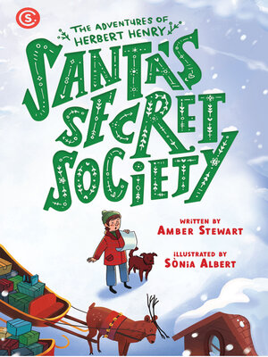 cover image of Santa's Secret Society